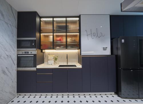 Scandinavian Kitchen at Lush of Holland Hill