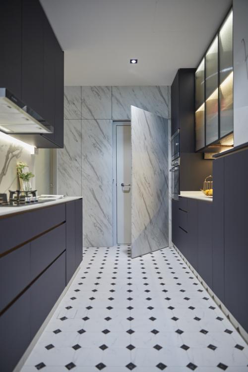 Scandinavian Kitchen at Lush of Holland Hill