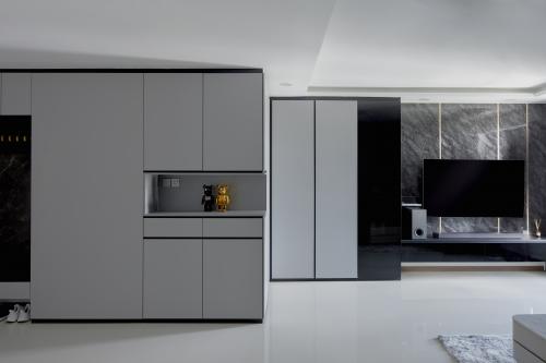 Modern Living Room at 237A Boon Lay Dr