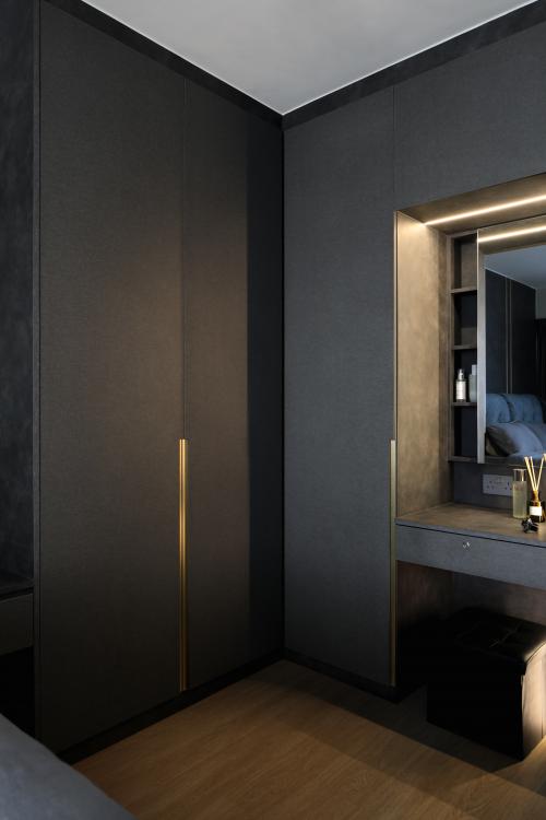 Modern Bedroom at 237A Boon Lay Dr