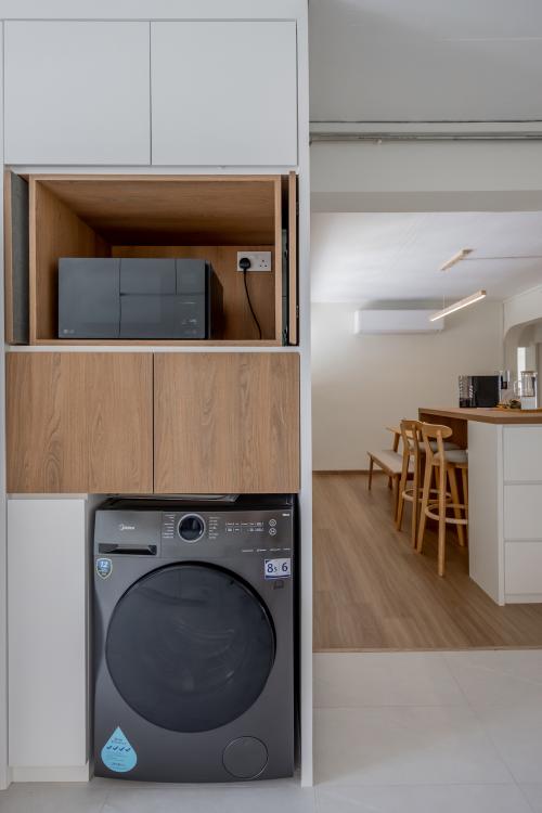 Scandinavian Pantry at Tampines Avenue 4