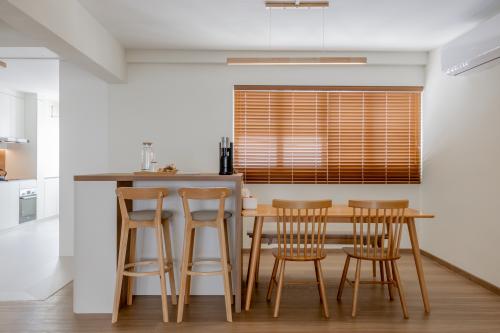 Scandinavian Dining Room at Tampines Avenue 4