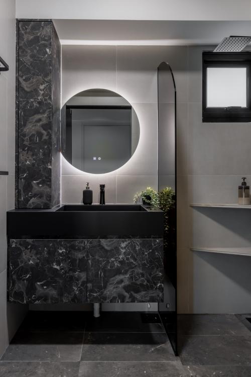 Contemporary Bathroom at Tampines Street 62