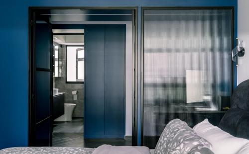 Contemporary Bedroom at Bidadari Park Drive