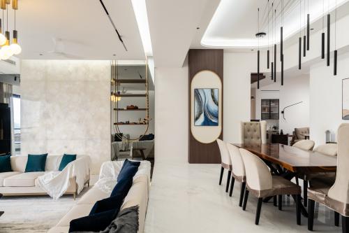 Modern Living Room at Regency Park