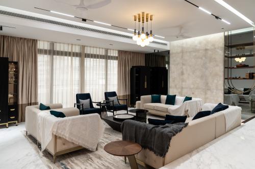 Modern Living Room at Regency Park