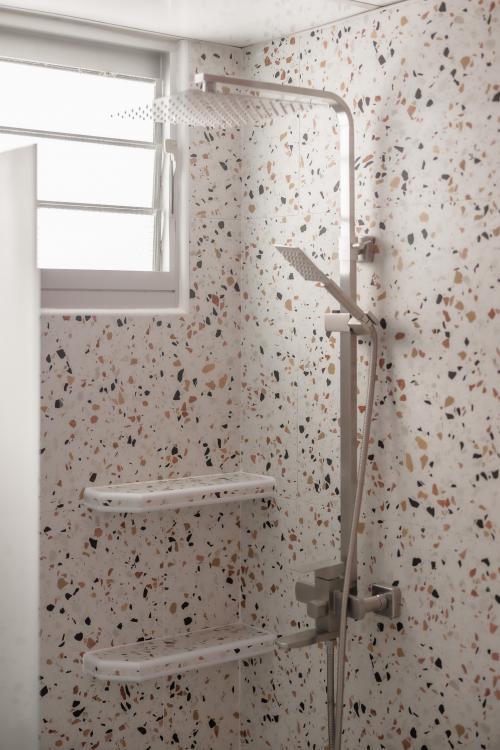 Modern Bathroom at 180B Rivervale Cresent