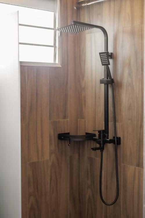 Modern Bathroom at 180B Rivervale Cresent
