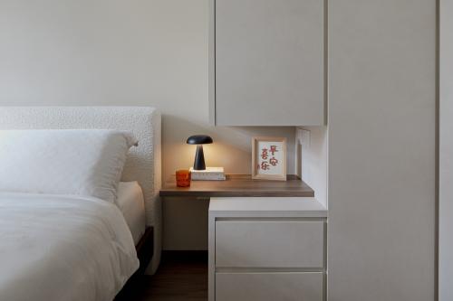 Scandinavian Bedroom at Yishun Glen BTO