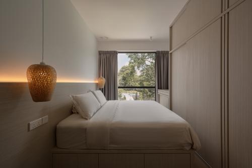 Scandinavian Bedroom at Treasure at Tampines