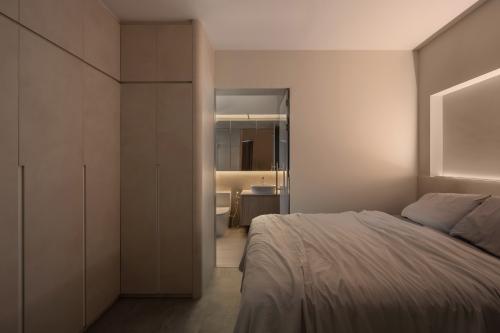 Scandinavian Bedroom at 434A Fernvale Road