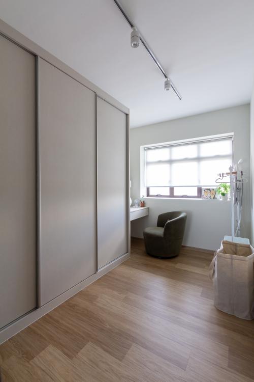 Scandinavian Bedroom at Tanglin Halt Rd