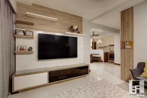 Modern at Charming Home