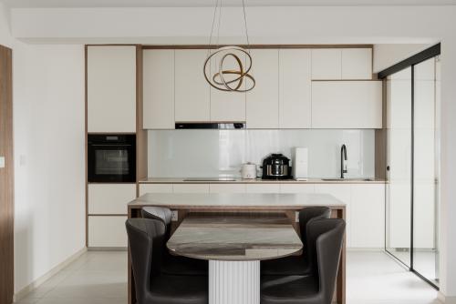 Modern Dining Room at Clementi NorthArc