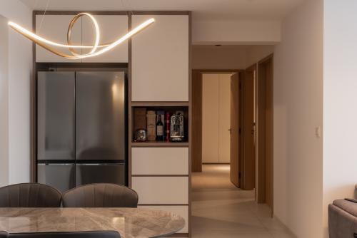 Modern Dining Room at Clementi NorthArc
