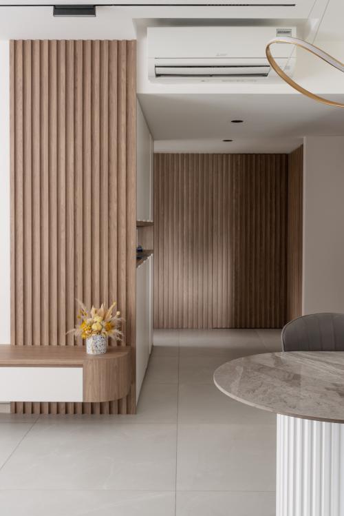 Modern Foyer at Clementi NorthArc