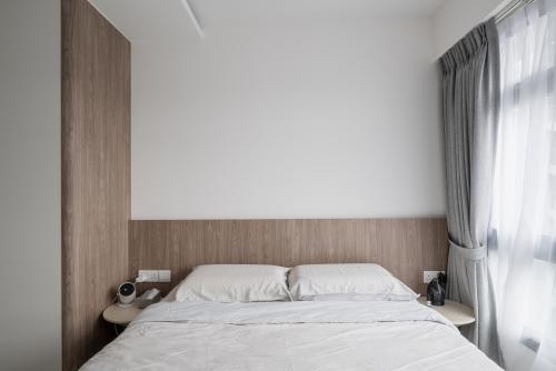 Modern Bedroom at Clementi NorthArc