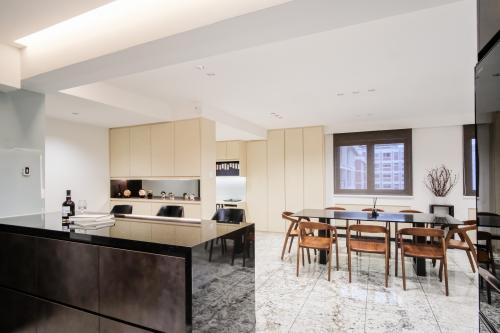 Eclectic Dining Room at Tampines