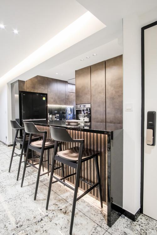 Eclectic Home Bar at Tampines