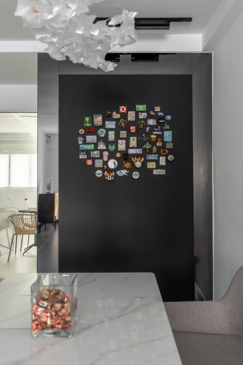 Modern Dining Room at Jurong East Street 32