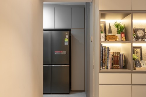 Modern Dining Room at Sembawang Drive