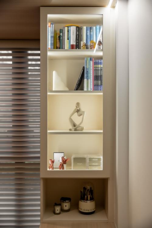 Scandinavian Bedroom at 101 West Coast Vale - Parc Riviera