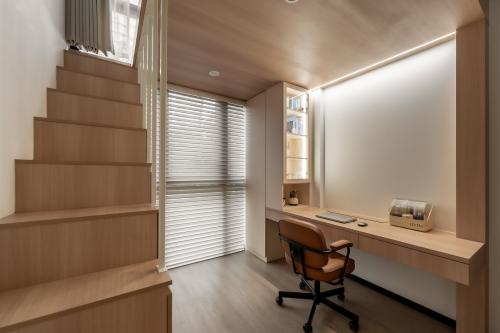 Scandinavian Bedroom at 101 West Coast Vale - Parc Riviera