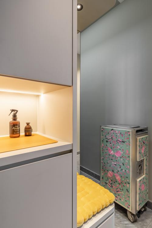 Asian Entryway at Sky Everton