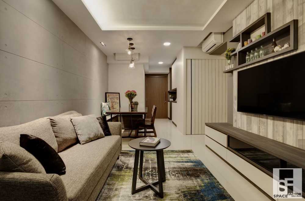A Distinctive Space