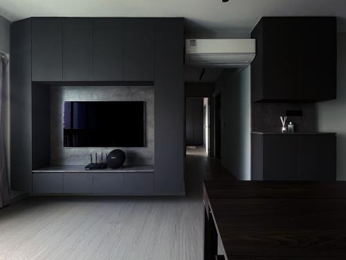 Modern Living Room at 339D KangChing Rd