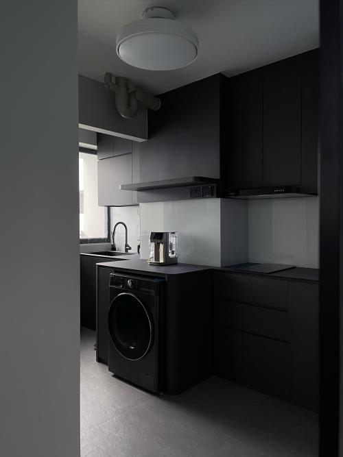 Modern Kitchen at 339D KangChing Rd