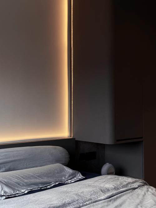 Modern Bedroom at 339D KangChing Rd