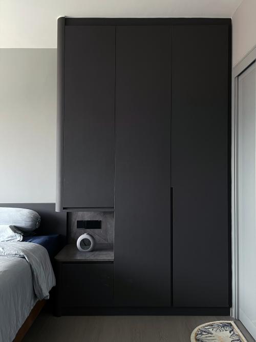 Modern Bedroom at 339D KangChing Rd