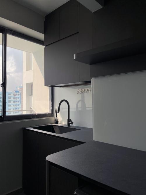 Modern Kitchen at 339D KangChing Rd