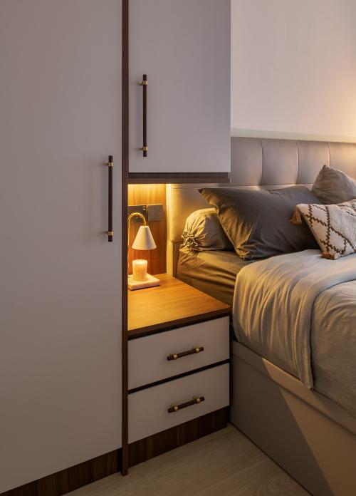 Country Bedroom at 209B clementi