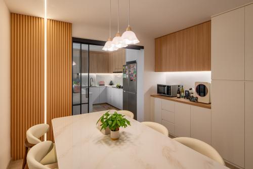 Modern Dining Room at 486a tampines