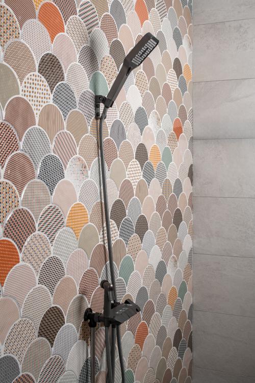 Modern Bathroom at 486a tampines