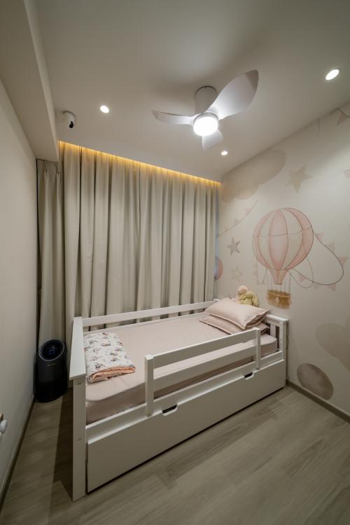 Modern Kids Room at 6 Dairy Farm Residences