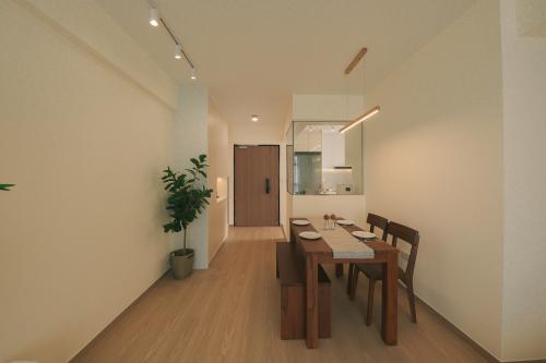 Scandinavian Living Room at 494E Tampines Street 43