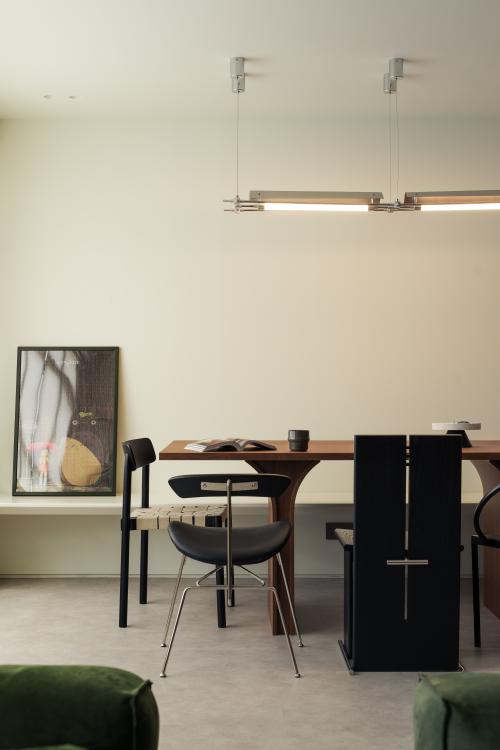 Vintage Dining Room at 170C Punggol Field