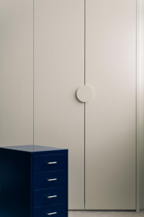 Vintage Walk-in Wardrobe at 170C Punggol Field
