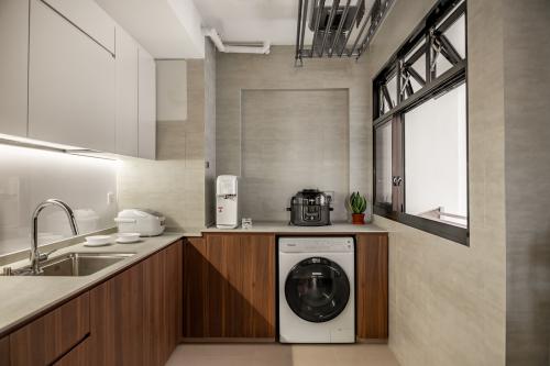 Scandinavian Kitchen at 954C Tampines st 96