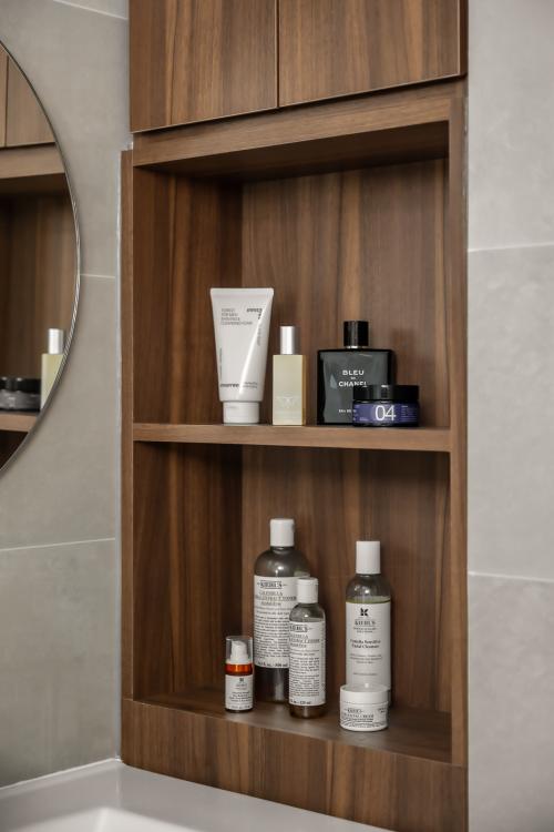 Scandinavian Bathroom at 954C Tampines st 96