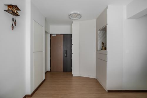 Scandinavian Living Room at 954C Tampines st 96