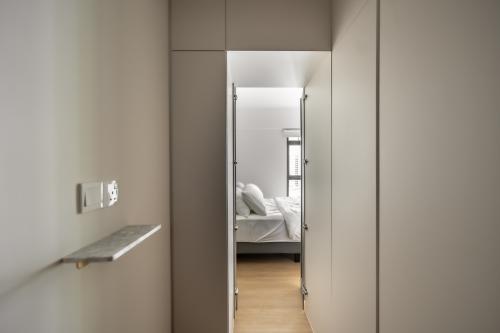 Scandinavian Bedroom at 954C Tampines st 96