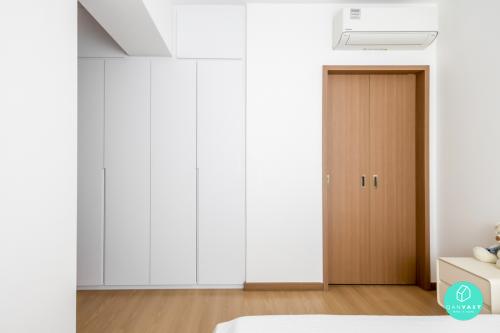 Minimalist Bedroom at Tampines North Drive 2