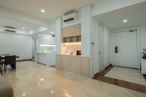 Modern Pantry at Pebble Bay