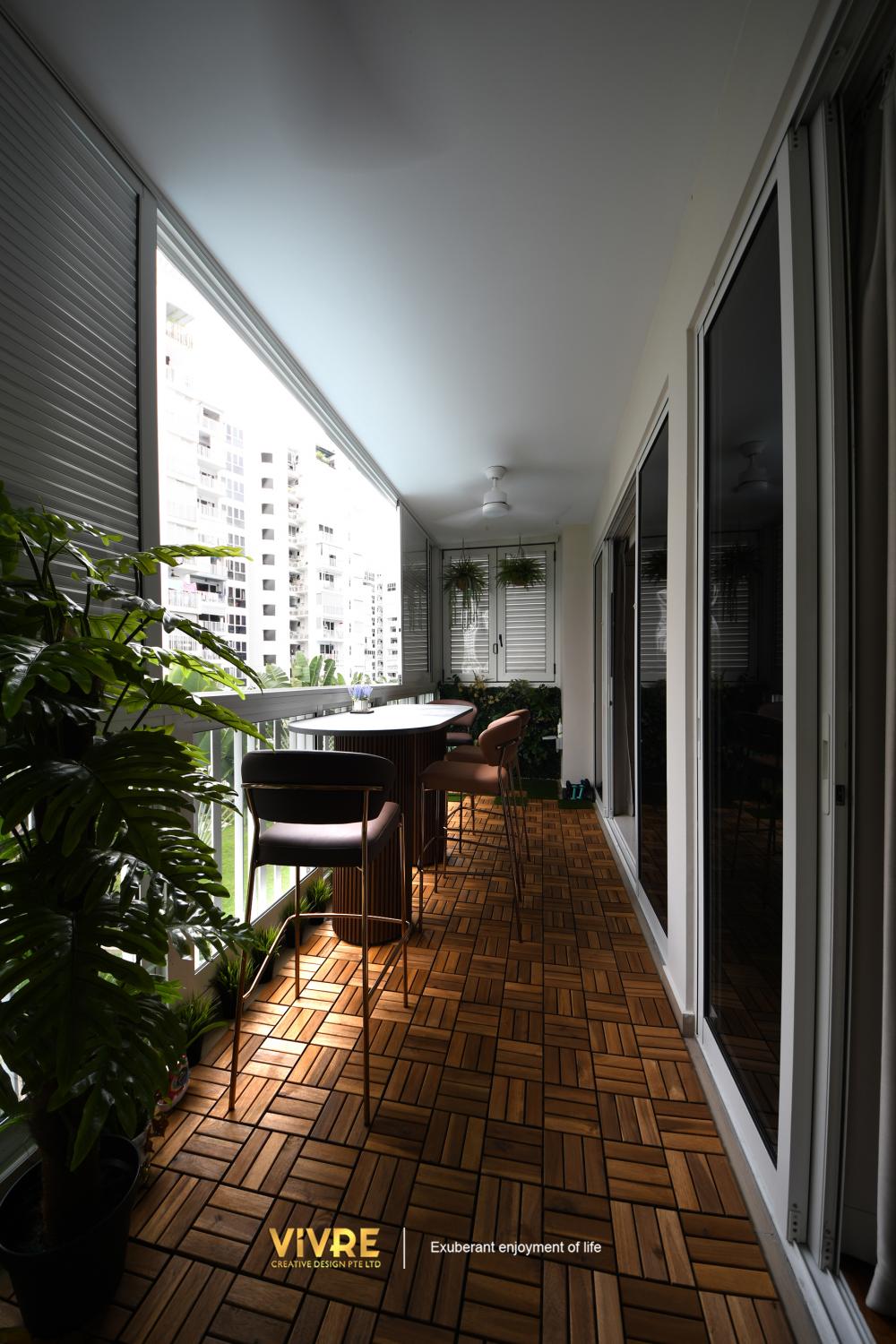 Forestville Condominium