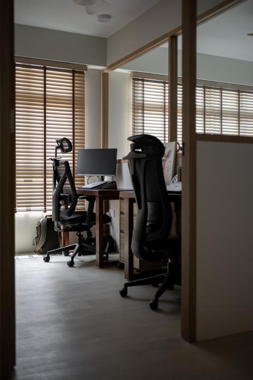 Scandinavian Home Office at 676C Yishun Ring Road