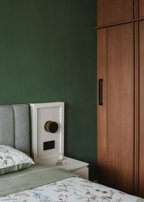 Scandinavian Bedroom at 658B Jurong West